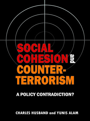 cover image of Social cohesion and counter-terrorism